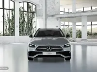 Usado Mercedes C220 200 CV (147 kW) 2025 Plateado Familiar
