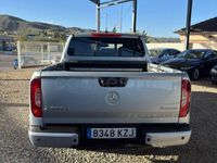 Usado Mercedes X250 Progressive 190 CV (139 kW) 2019 Gris / plata Pickup/Camioneta