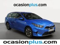 Usado Kia Ceed 100 CV (73 kW) 2025 Azul Utilitario