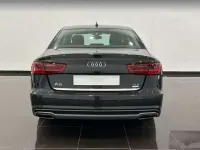 Usado Audi A6 S-Line 190 CV (139 kW) 2017 Gris Berlina