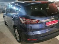 Usado Ford S-MAX Titanium 150 CV (110 kW) 2021 Azul Monovolumen