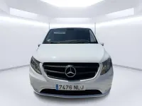 Usado Mercedes V200 136 CV (100 kW) 2016 Blanco Monovolumen