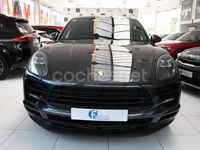 Usado Porsche Macan S 354 CV (260 kW) 2020 Gris / plata SUV