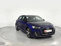 Usado Audi A1 Sportback 116 CV (85 kW) 2025 Azul Utilitario