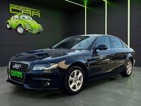 Usado Audi A4 136 CV (100 kW) 2010 Negro Berlina