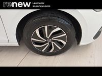 Usado VW Polo Life 95 CV (69 kW) 2022 Blanco Berlina