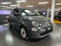 Usado Fiat 500 71 CV (52 kW) 2021 Gris Utilitario