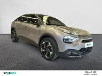 Usado Citroën C4 Feel 130 CV (95 kW) 2023 Gris SUV