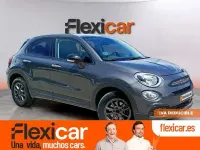 Usado Fiat 500X Club 131 CV (96 kW) 2023 Gris SUV