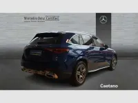 Usado Mercedes GLC250 204 CV (150 kW) 2025 Azul SUV