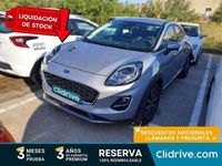 Usado Ford Puma Titanium 125 CV (91 kW) 2020 SUV