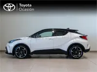 Usado Toyota C-HR Sport 184 CV (135 kW) 2022 Blanco SUV