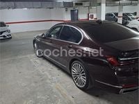 Usado BMW 730 265 CV (194 kW) 2020 Granate Berlina