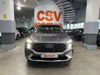 Usado Hyundai Santa Fe Style 265 CV (194 kW) 2024 Gris SUV