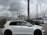 Usado VW Golf VII Sportline 140 CV (102 kW) 2014 Blanco Berlina