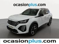 Usado Peugeot 2008 Allure 102 CV (75 kW) 2025 Blanco SUV
