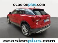 Usado Audi Q2 Design 116 CV (85 kW) 2017 Rojo SUV