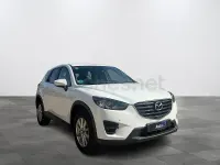 Usado Mazda CX-5 Style 150 CV (110 kW) 2015 Blanco SUV