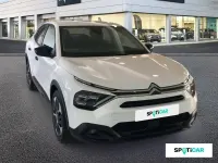 Usado Citroën C4 X Feel 102 CV (75 kW) 2023 Blanco SUV
