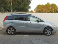 Usado Mazda 5 Active 143 CV (105 kW) 2006 Gris / plata Monovolumen