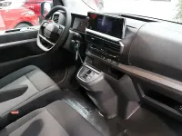 Usado Fiat E-Ulysse S 132 kW (180 CV) 2025 Negro Monovolumen