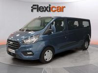Usado Ford Transit Custom 131 CV (96 kW) 2023 Azul Berlina
