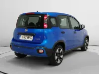Usado Fiat Panda Cross Cross 70 CV (51 kW) 2023 Azul Utilitario