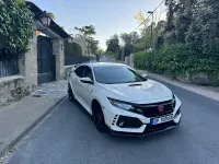 Usado Honda Civic Type R GT 320 CV (235 kW) 2019 Blanco Berlina