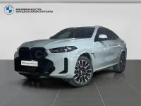 Nuevo BMW X6 M Sport 286 CV (210 kW) 2026 Gris / plata SUV