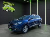 Usado Renault Kadjar Zen 130 CV (95 kW) 2017 Azul SUV
