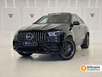 Usado Mercedes GLE53 AMG 435 CV (319 kW) 2024 Negro Coupe