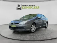Usado Citroën C5 138 CV (101 kW) 2006 Gris / plata Berlina