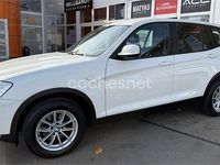 Usado BMW X3 177 CV (130 kW) 2012 Blanco SUV