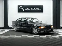 Usado BMW 328 193 CV (141 kW) 1995 Negro Coupe