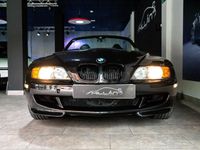 Usado BMW Z3 M 321 CV (236 kW) 1998 Negro Descapotable