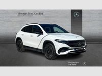 Usado Mercedes EQA250 139 kW (190 CV) 2023 Blanco polar SUV