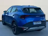 Usado Kia Sportage 252 CV (185 kW) 2025 Azul SUV