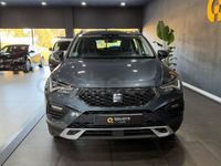 Usado Seat Ateca Style 110 CV (80 kW) 2021 Gris / plata SUV