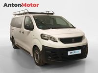 Usado Peugeot Expert S 121 CV (88 kW) 2021 Blanco Van