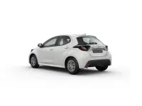 Ny Mazda 2 Exclusive-Line 116 HK (85 kW) 2025 Vit Sedan