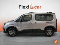 Usado Peugeot Rifter Allure 100 CV (73 kW) 2023 Gris Monovolumen