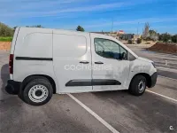 Usado Citroën e-Berlingo Live 102 CV (75 kW) 2021 Blanco Monovolumen