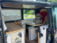 Usado Mercedes V230 98 CV (72 kW) 1997 Negro Monovolumen