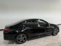 Usado Mercedes CLA250e 218 CV (160 kW) 2024 Negro Berlina