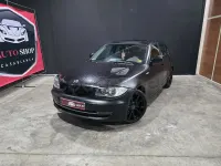 Usado BMW 120 177 CV (130 kW) 2010 Negro Utilitario