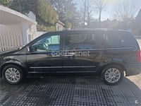 Usado Lancia Voyager Platinum 177 CV (130 kW) 2014 Negro Monovolumen