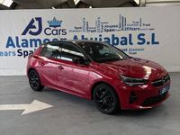 Usado Opel Corsa GS Line 100 CV (73 kW) 2021 Rojo Utilitario