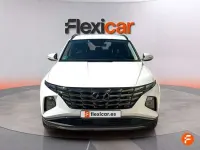 Usado Hyundai Tucson 230 CV (169 kW) 2022 Blanco SUV