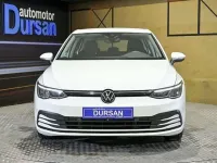 Usado VW Golf VIII 116 CV (85 kW) 2021 Blanco Utilitario