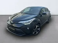 Usado Toyota C-HR Advance 122 CV (89 kW) 2022 Negro SUV